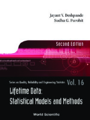 cover image of Lifetime Data